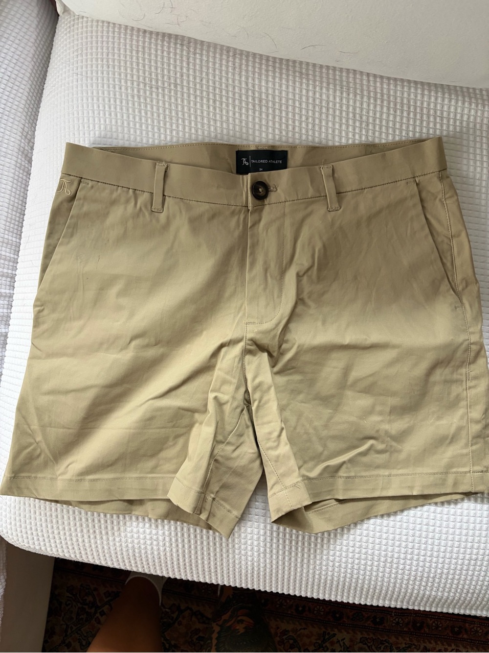 NWOT tailored athlete shorts